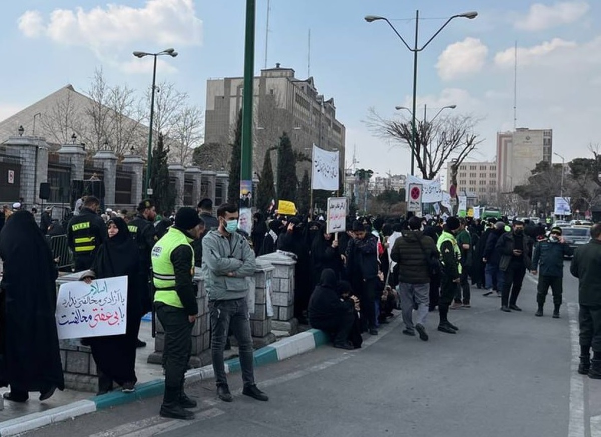 فرماندار تهران در واکنش به فراخوان تجمع در مقابل مجلس