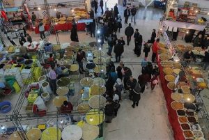 برگزاری نمایشگاه بهاره از ۱۵ تا ۲۴ اسفند