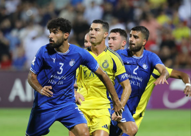 رونالدو برای بازی با استقلال به ایران نمی‌آید!