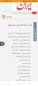 سقوط دستمزد واقعی از سال ۱۳۸۶ تا امروز؛ آن زمان حقوق ماهانه یک سکه طلا می شد