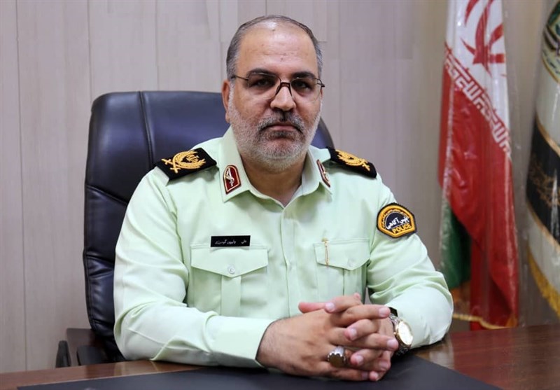 عدم آزادی سارقان پس ازدستگیری