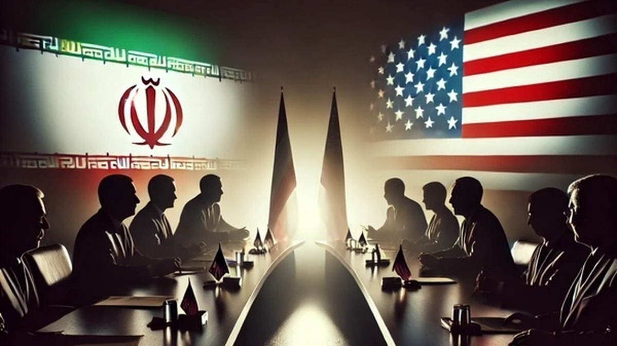 پوشش زنده مذاکرات غیرمستقیم ایران و آمریکا آغاز شد