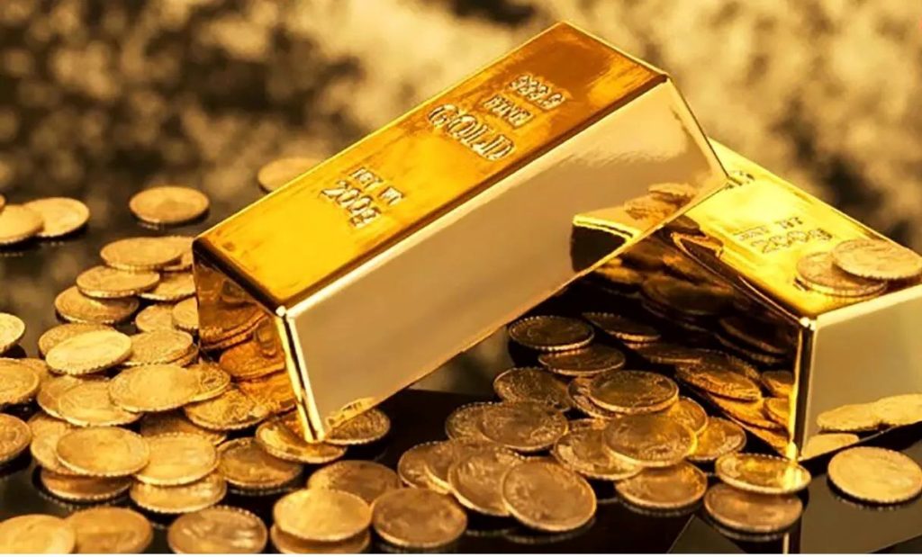 قیمت امروز طلا و سکه، هر گرم طلای ۱۸ عیار، ۶ میلیون و ۴۷۱ هزار تومان شد