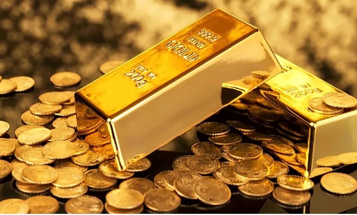قیمت امروز طلا و سکه، هر گرم طلای ۱۸ عیار، ۶ میلیون و ۴۷۱ هزار تومان شد