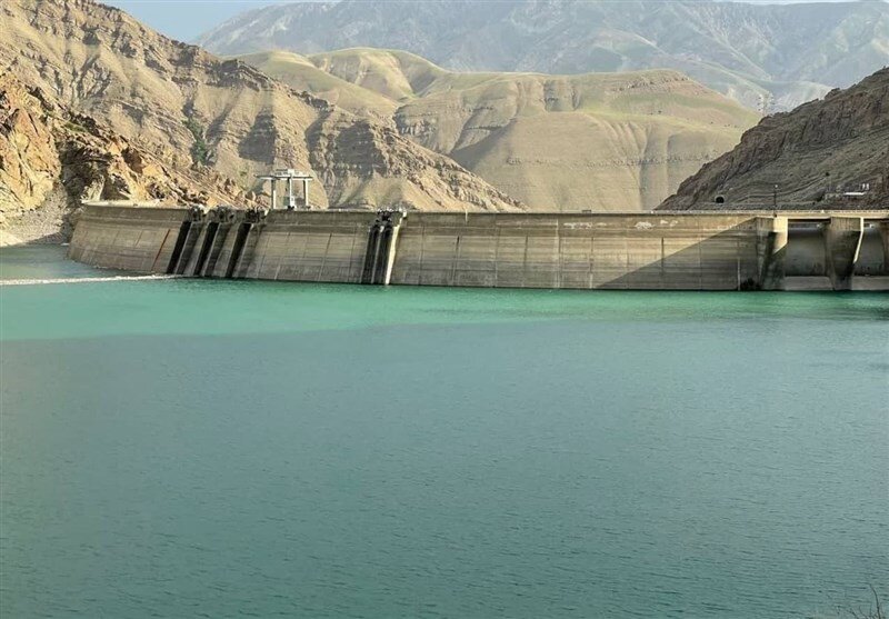 پرشدگی سدها به ۵۲درصد رسید