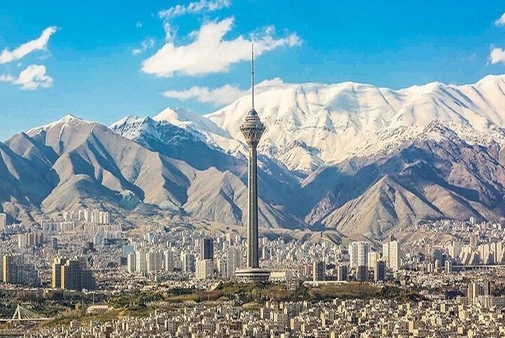 هوای تهران فقط برای مدت زمان 40 روز قابل قبول است