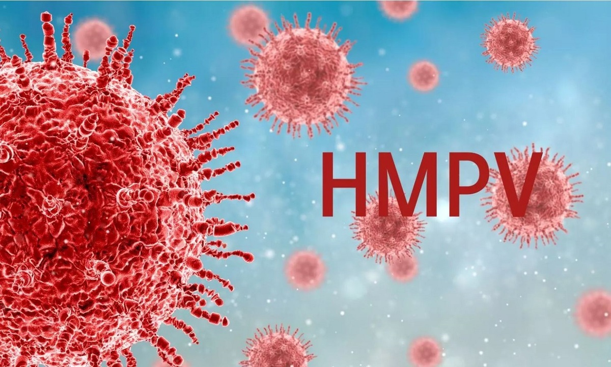 2مورد شناسایی ابتلا به ویروس HMPV، شایع‌ترین ویروس کرونا