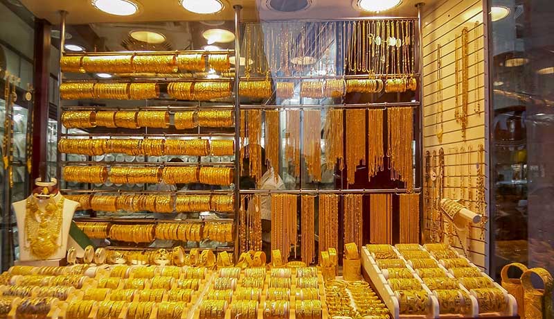 5 خرداد 1404 قیمت طلا و سکه در بازار آزاد