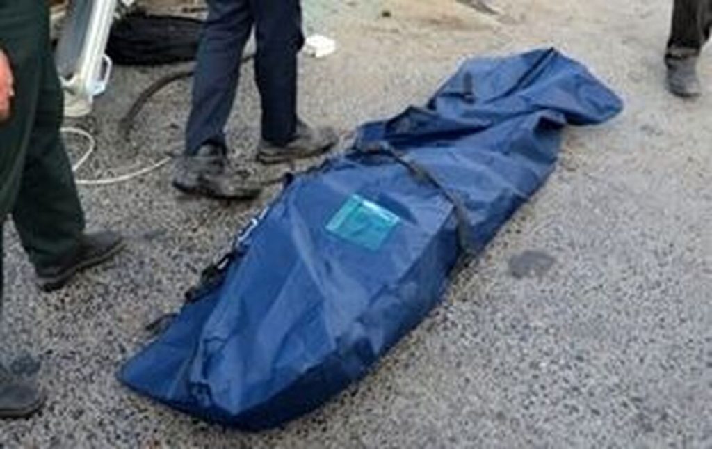 دختر قاتل که پدر خود را کشت و جسد را به آتش کشاند