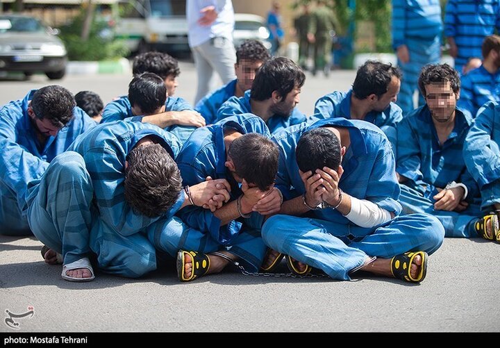 کاهش 17 درصد سرقت در تهران و دستگیری 230 مالخر