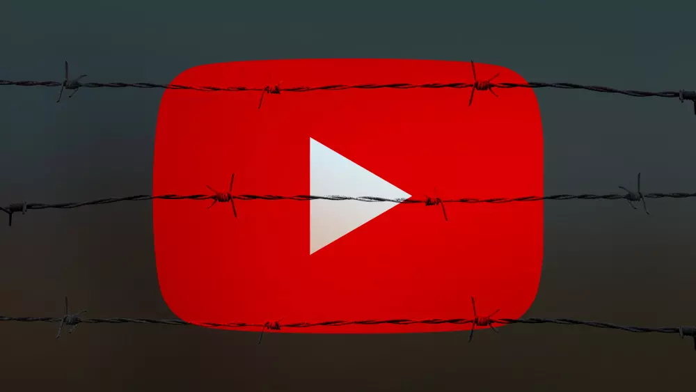 یوتیوب بهترین پلتفرم تولید محتوا در حصار فیلترینگ