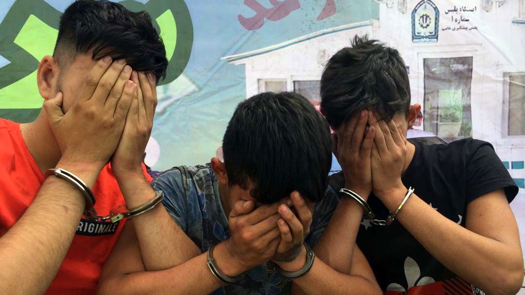 سرقت سن‌وسال نمی‌شناسد، روایت‌هایی از سارقین ۱۸ تا ۷۲ سال!