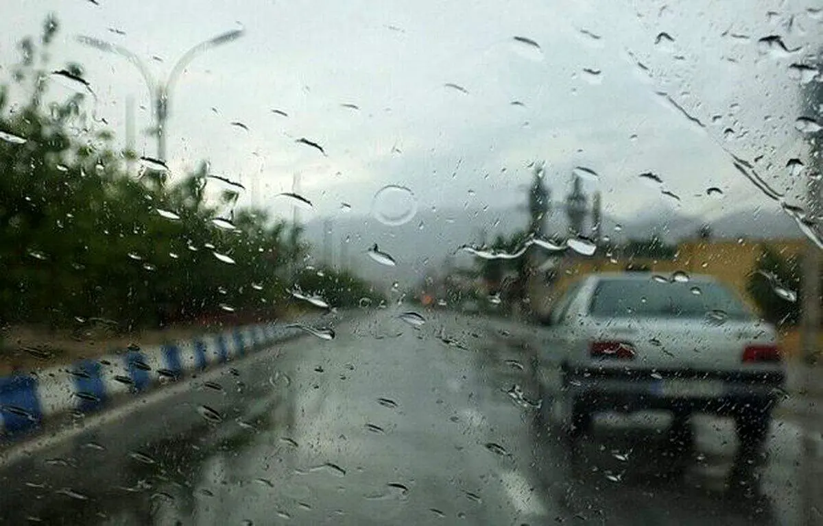 هواشناسی ایران ۴۰۴/۲/۱۱؛رگبار، تگرگ و گردوخاک در ۲۳ استان