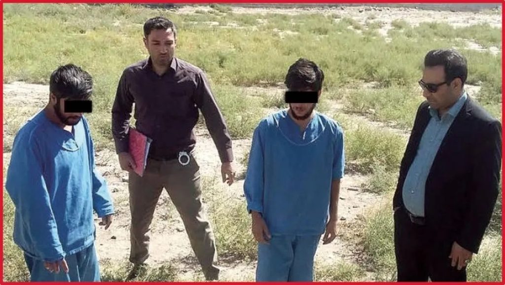 ‌2 برادر که راننده تاکسی را کشتن+جزئیات دستگیری