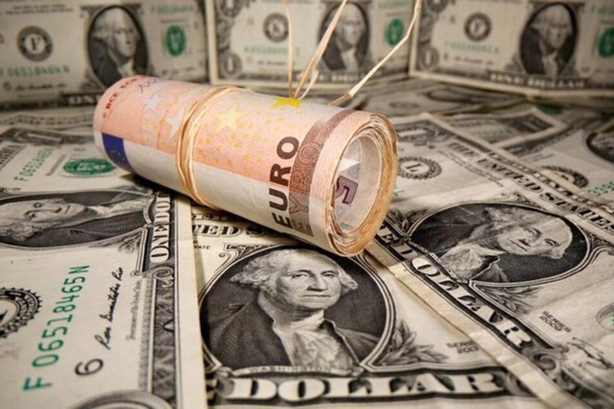 7 تیر 1404 قیمت یورو و دلار و ارزهای دیگر به تومان
