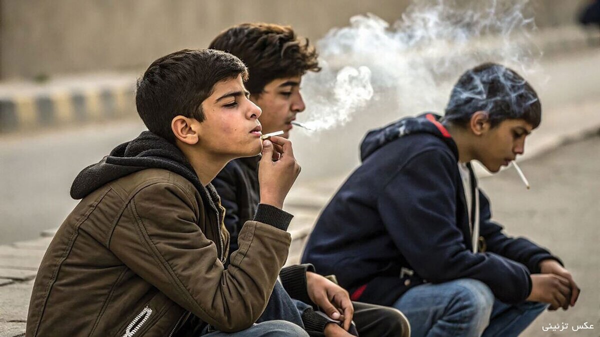 سیگار و ویپ همراه دانش‌آموزان است! هشدار برای دسترسی آسان