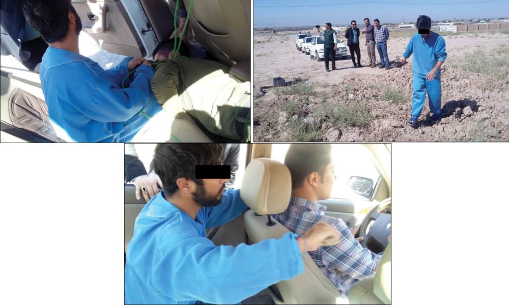 2 برادر که راننده تاکسی را کشتن+جزئیات دستگیری 1 2 برادر که راننده تاکسی را کشتن+جزئیات دستگیری
