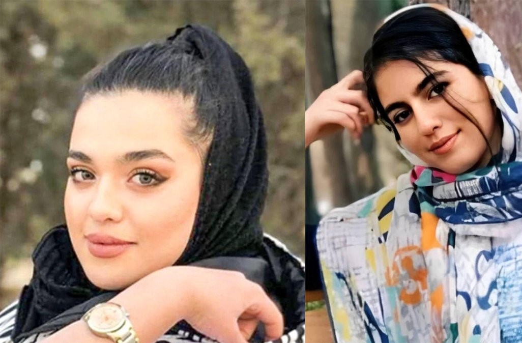 ناپدید شدن الهه‌حسین‌نژاد و سما‌جهانباز، سرنوشت تلخ دو دختر