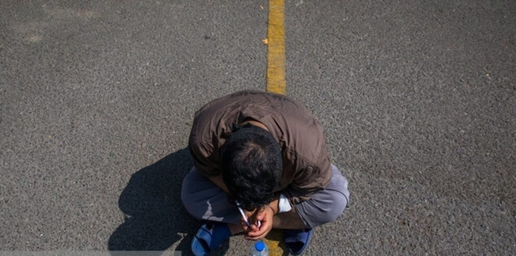 بازداشت شرور فراری با سلاح گرم در شهرری توسط پلیس