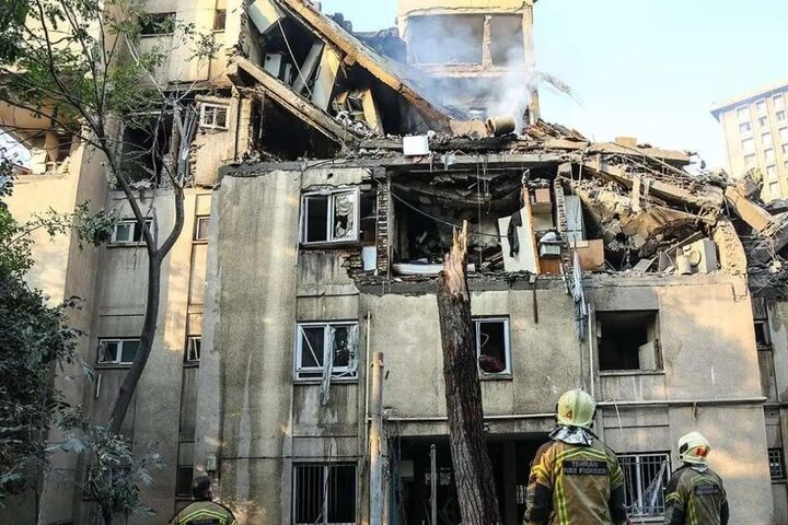 1000میلیارد برای اسکان موقت وبازسازی منازل در جنگ