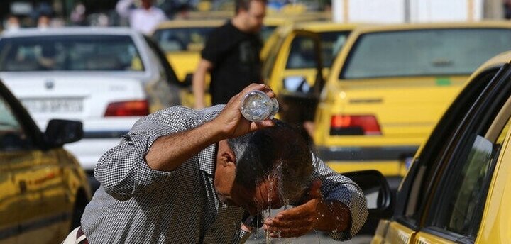 29 استان درگیر گرمای شدید می‌شوند!