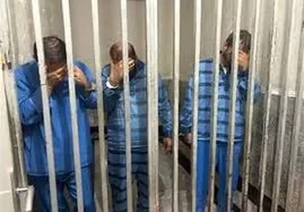 انهدام باند خطرناک مأمور قلابی با عملیات پلیس تهران بزرگ