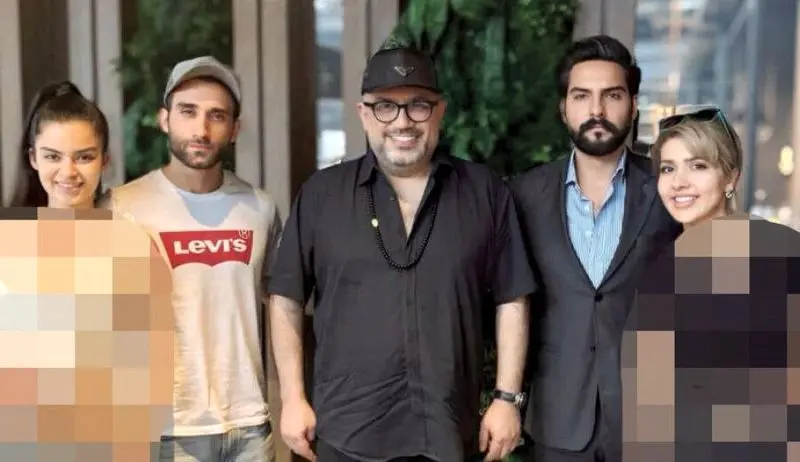 رضا رشیدپور و اسپانسرهای عشق ابدی،استراتژی و ابزار نفوذ فرهنگی