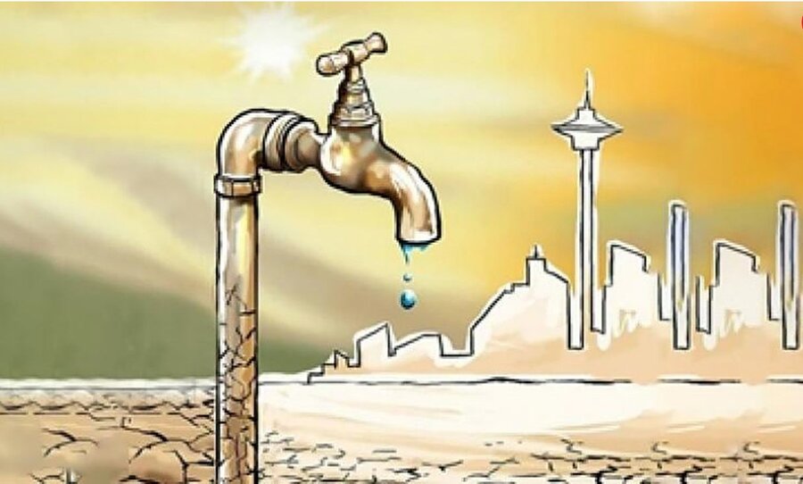 40 درصد مصرف آب تهران خانگی است، استخرها باید تعطیل شوند 2 40 درصد مصرف آب تهران خانگی است، استخرها باید تعطیل شوند