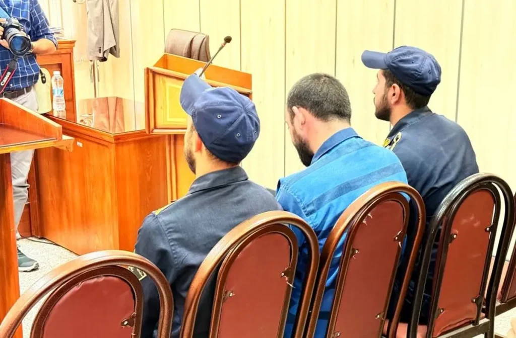 قاتل الهه حسیننژاد بزودی قصاص میشود، حکم اعدام صادر شد! 2 قاتل الهه حسیننژاد بزودی قصاص میشود، حکم اعدام صادر شد!