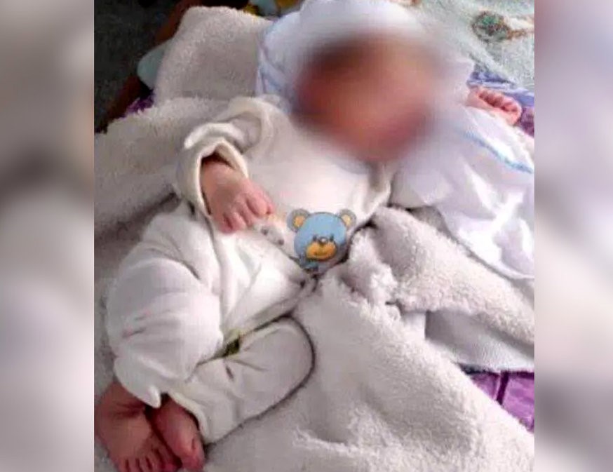 مرگ دلخراش نوزاد در خودرو بر اثر گرما و دود