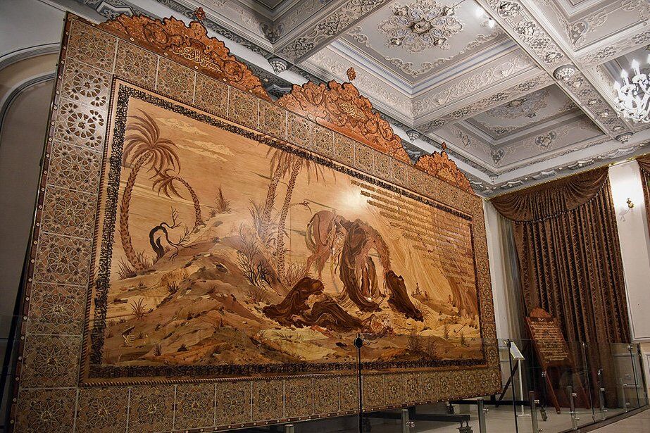 درگذشت استاد فرشچیان، نقاش برجسته و هنر ایران امروز 1 درگذشت استاد فرشچیان، نقاش برجسته و هنر ایران امروز