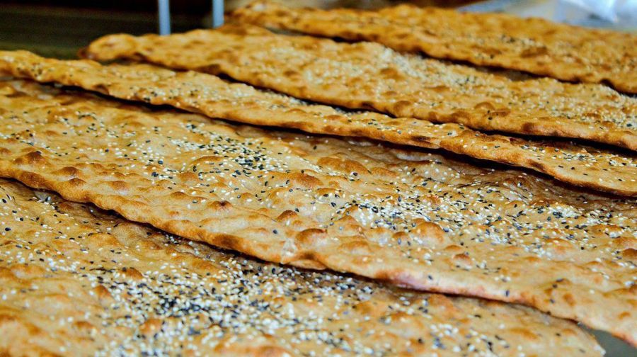 نان سنگک بهترین نیست و گول آن را نخورید!