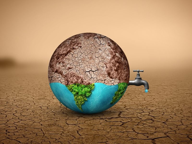 61 درصد مخازن سدهای کشور خالی است؛ بحران آب جدی