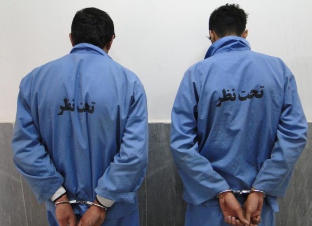 15 فقره سرقت در قیامدشت و دستگیری 2 سارق حرفهای 2 15 فقره سرقت در قیامدشت و دستگیری 2 سارق حرفهای