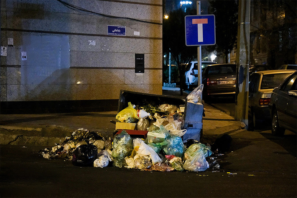 بحران نظافت تهران؛ سکوت شورای شهر و ناکامی شهرداری 2 بحران نظافت تهران؛ سکوت شورای شهر و ناکامی شهرداری