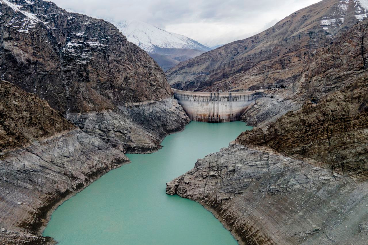 سد کرج نفس‌های آخرش را میکشد، بحران آب در سراسر ایران!