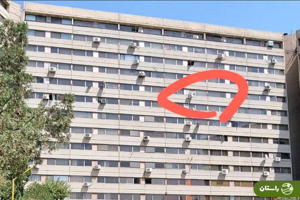 کشف جسد در اکباتان،مادر و دختری که در بلوک 18 یافت شدند 1 کشف جسد در اکباتان،مادر و دختری که در بلوک 18 یافت شدند