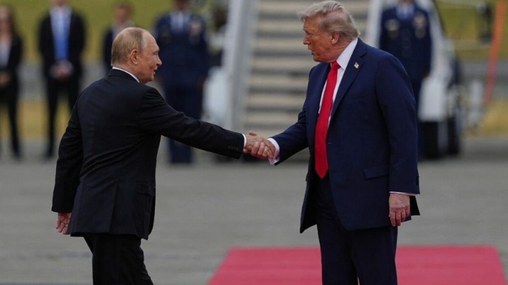 زلنسکی به واشنگتن می‌رود، تماس تلفنی ترامپ با سران اروپا