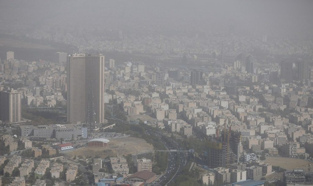 هواشناسی تهران هشدار داد؛ تغییرات آب و هوا در راه است