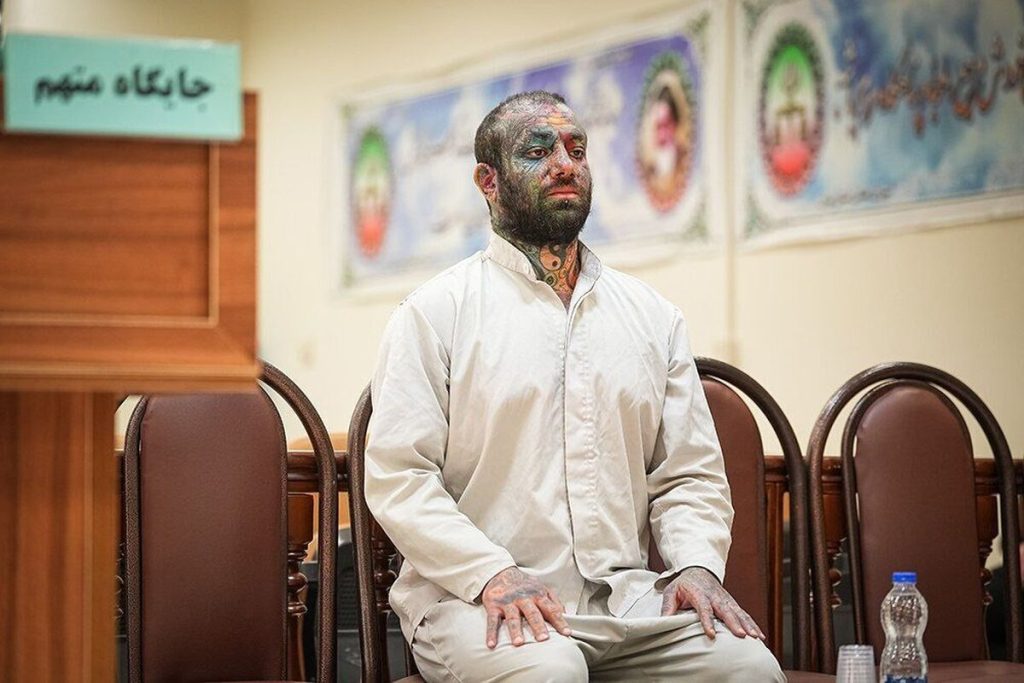 حکم اعدام تتلو لغو شد و توبه او پذیرفته شد 1 حکم اعدام تتلو لغو شد و توبه او پذیرفته شد