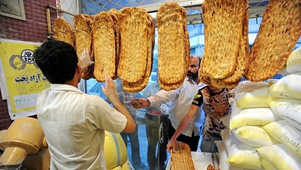 30 تا 52 درصد افزایش قیمت نان، یارانهای و کمیاب شدن نان 1 30 تا 52 درصد افزایش قیمت نان، یارانهای و کمیاب شدن نان