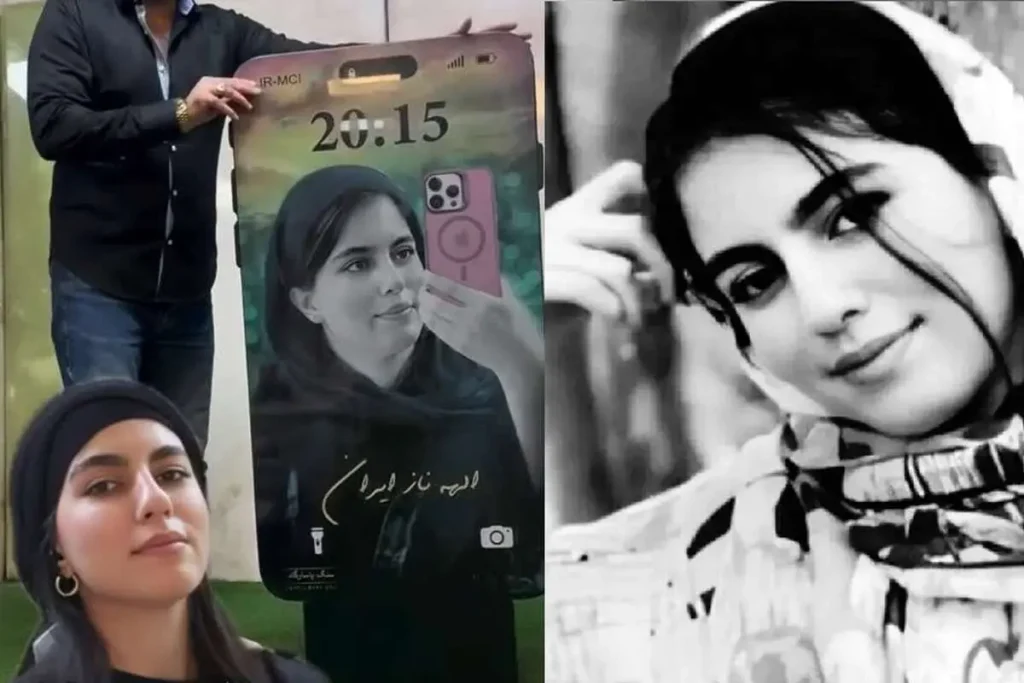 اعدام قاتل الهه حسین‌نژاد در میدان قائم اسلامشهر + جزئیات