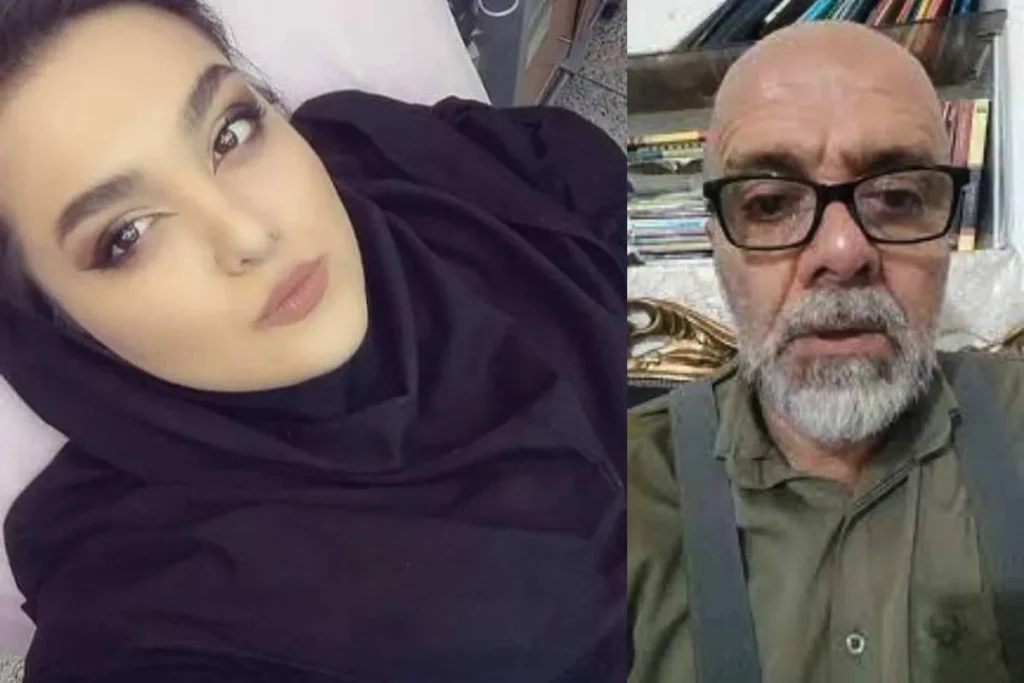 فیلم بازداشت مرد بنگاهی مظنون پرونده گمشدن سما جهانباز 1 فیلم بازداشت مرد بنگاهی مظنون پرونده گمشدن سما جهانباز