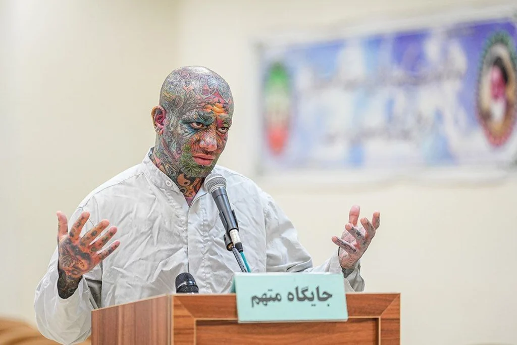 حکم اعدام تتلو لغو شد و توبه او پذیرفته شد 2 حکم اعدام تتلو لغو شد و توبه او پذیرفته شد