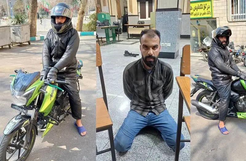 مرد شیطان صفت که حکم اعدامش صادر شد 1 مرد شیطان صفت که حکم اعدامش صادر شد