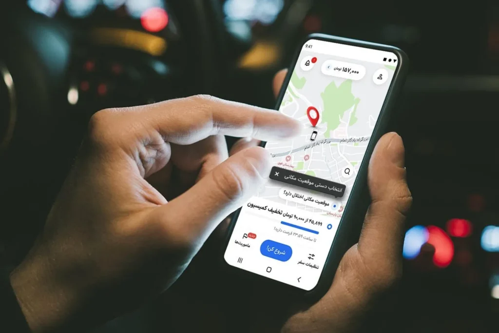 هاشمی: اختلالات GPS ناشی از ملاحظات امنیتی است 1 هاشمی: اختلالات GPS ناشی از ملاحظات امنیتی است