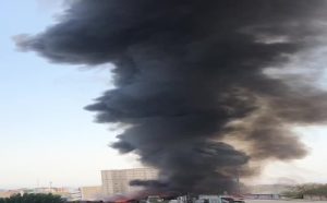 آتشسوزی در پونک و علت آن مشخص شد+فیلم و عکس 1 26 مرداد-آتشسوزی در پونک و علت آن مشخص شد+فیلم و عکس