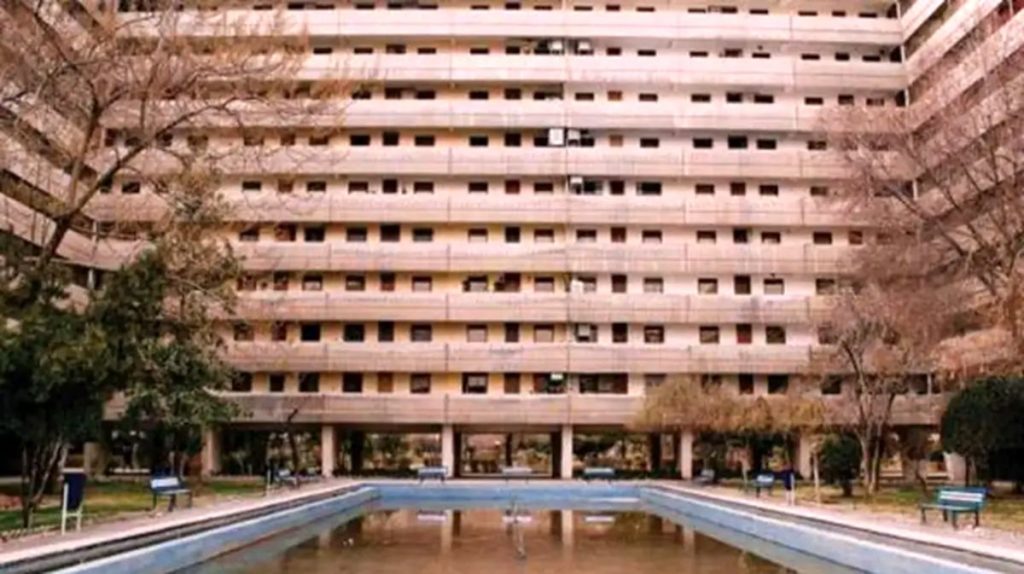 کشف جسد مادر و دختر در اکباتان،چکه کردن روغن به طبقه پایین