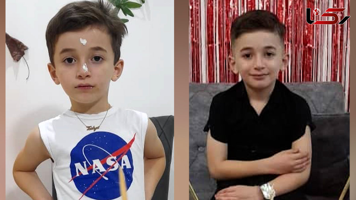 پسربچه گمشده 9 ساله که ناپدید شده+فیلم