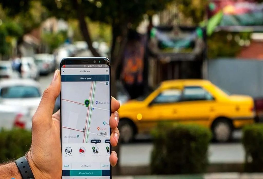 هاشمی: اختلالات GPS ناشی از ملاحظات امنیتی است 2 هاشمی: اختلالات GPS ناشی از ملاحظات امنیتی است